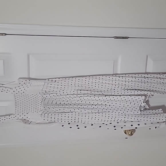 Banana Republic polka dot dress size 4 - Picture 5 of 5